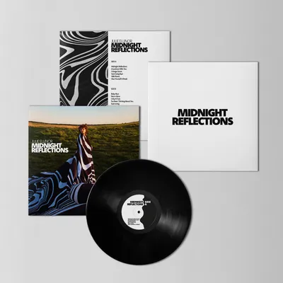 Buy my album "Midnight Reflections" on vinyl